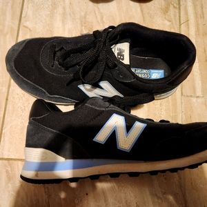 Blue New Balance